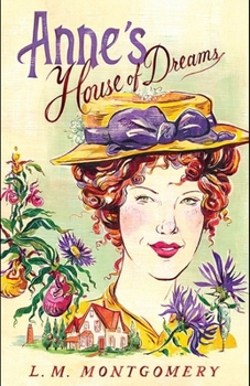 Paperback Anne's House of Dreams Illustrated Book