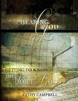 Paperback Hearing God: Getting to Know the Voice of God Book