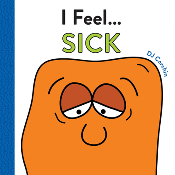 I Feel...Sick - Book  of the I Feel...