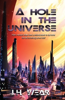 Paperback A Hole in the Universe Book