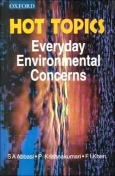 Hardcover Hot Topics: Everyday Environmental Concerns Book