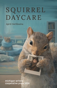Paperback Squirrel Daycare Book