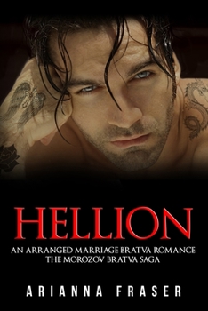 Paperback Hellion: An Arranged Marriage Bratva Romance Book