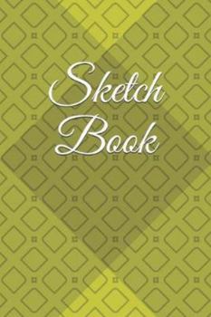 Sketch Book: : Blank Sketch Book for Drawing, Writing, Painting, Sketching and Doodling.  Unlined Journal / Diary / Notebook /Logbook /Prompt Book /Tracker--200 Pages - Standard(6 x 9 inches)