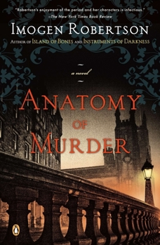 Anatomy of Murder - Book #2 of the Crowther and Westerman
