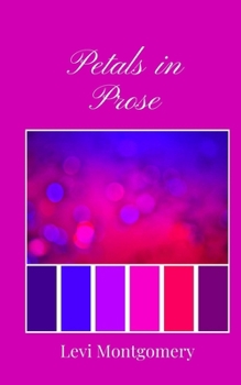Paperback Petals in Prose Book