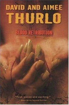 Hardcover Blood Retribution: A Lee Nez Novel Book