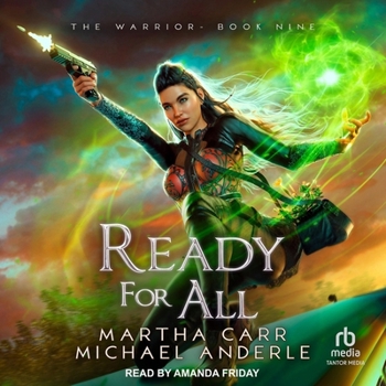 Ready for All - Book #9 of the Warrior