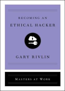 Hardcover Becoming an Ethical Hacker Book