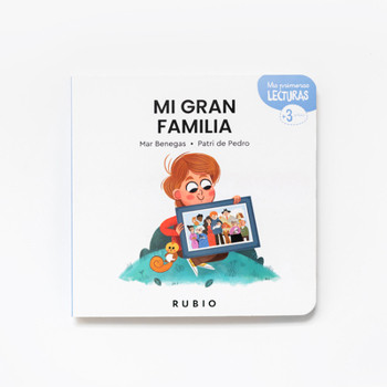Mi gran familia / My Big Family! (Mis Primeras Lecturas RUBIO)