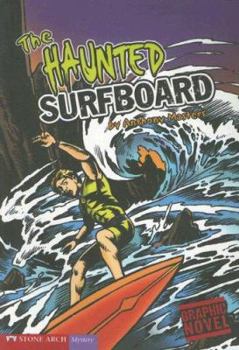 Paperback The Haunted Surfboard Book