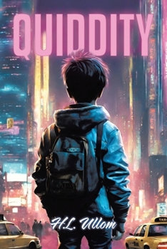 Paperback Quiddity Book