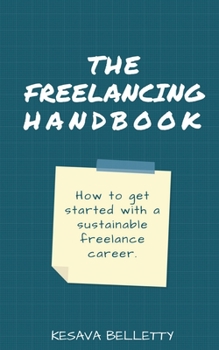 Paperback The Freelancing Handbook Book