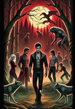 Paperback Hybrid Generation Book 2: Blood and Bonds Book