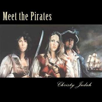 Paperback Meet the Pirates Book
