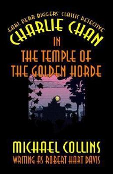 Paperback Charlie Chan in The Temple of the Golden Horde Book