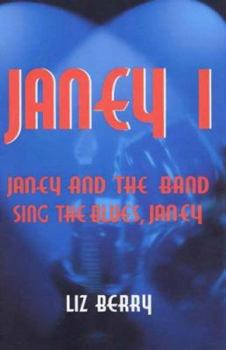 Paperback Janey and the Band Book