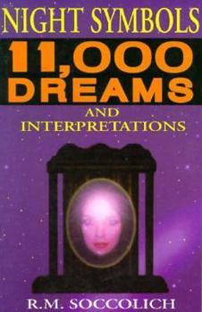 Paperback Night Symbols: 11,000 Dreams Interpreted Book