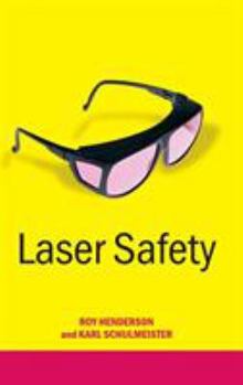 Hardcover Laser Safety Book