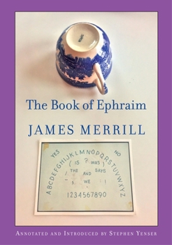 Paperback The Book of Ephraim Book