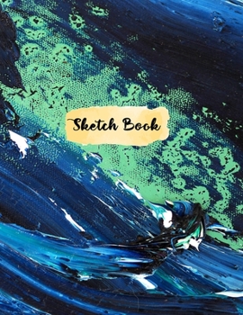 Sketch book for kids: Blank Paper for Drawing - 120 Pages ( 8.5"x11" )Blank Paper for Drawing, Doodling or Sketching (Sketchbooks For Kids)