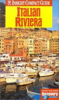 Paperback Insight Compact Guide Italian Riviera (Insight Compact Guides) Book