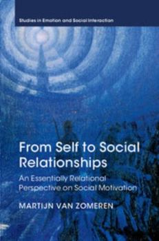 Hardcover From Self to Social Relationships Book