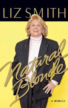 Hardcover Natural Blonde: A Memoir Book