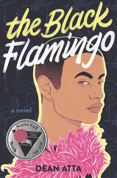 Hardcover The Black Flamingo Book