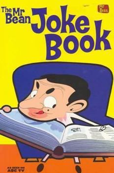 Paperback Mr. Bean Joke Book