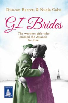 Paperback GI Brides Book