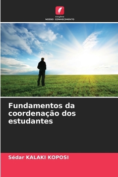Paperback Fundamentos da coordenação dos estudantes [Portuguese] Book