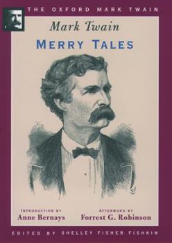 Merry Tales (1892) (Oxford Mark Twain)