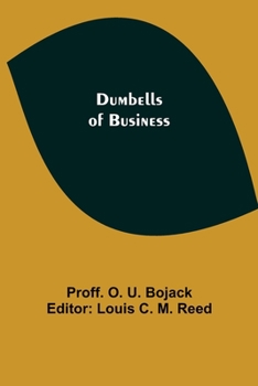 Paperback Dumbells of Business Book