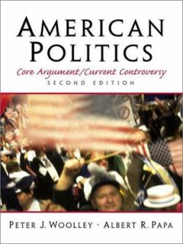American Politics: Core Argument/Current Controversy