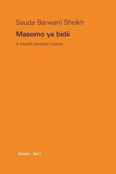 Paperback Masomo ya bidii Book