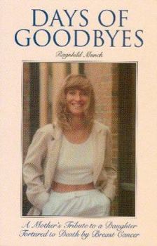 Paperback Days of Goodbyes Book