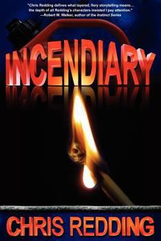 Paperback Incendiary Book