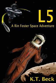 Paperback L5: A Rin Foster Space Adventure Book