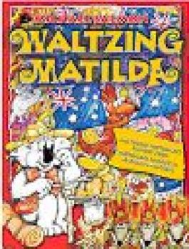 Paperback Waltzing Matilda Book