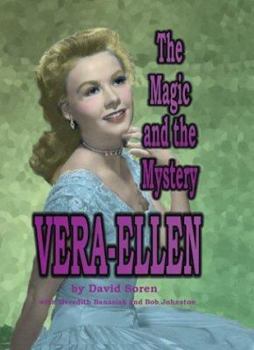 Hardcover Vera-Ellen: The Magic and the Mystery Book