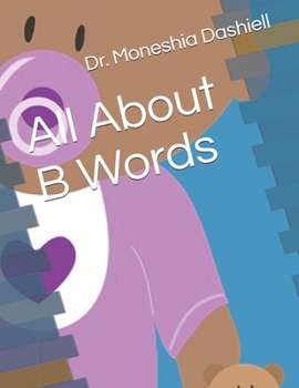 Paperback All About B Words Book