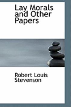 Paperback Lay Morals and Other Papers Book