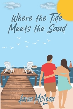 Paperback Where the Tide Meets the Sand Book