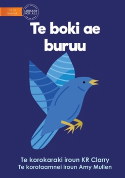 Paperback The Blue Book - Te boki ae buruu (Te Kiribati) Book