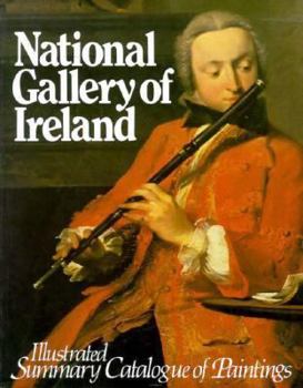 Hardcover National Gallery of Ireland Book