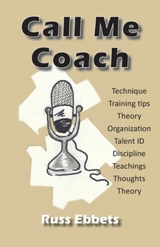 Paperback Call Me Coach Book