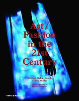 Hardcover Art/Fashion in the 21st Century Book