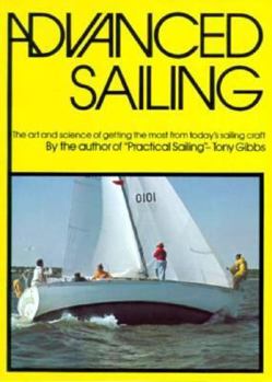 Paperback Advanced Sailing Book
