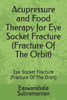 Acupressure and Food Therapy for Eye Socket Fracture (Fracture Of The Orbit): Eye Socket Fracture (Fracture Of The Orbit)